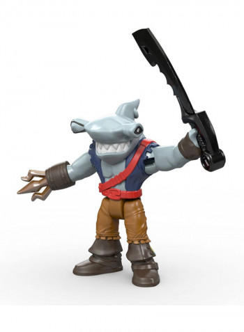 Fisher-Price Imaginext Mega Mouth Shark