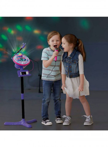 Kidi Star Karaoke Machine 50.37x14.57x16.7inch