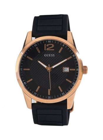 Men's Water Resistant Analog Watch W0991G7