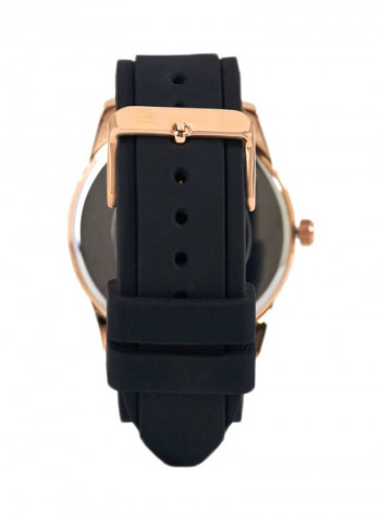 Men's Water Resistant Analog Watch W0991G7