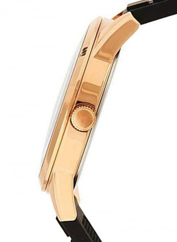 Men's Water Resistant Analog Watch W0991G7