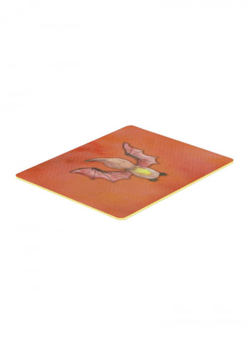Pterodactyl Kitchen Mat Multicolour 18 x 24inch