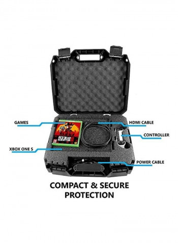 Travel Case For X-Box One S