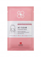 Acne Calming And Clearing reamen Face Cotton Sheet Mask 10Piece