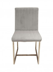Dazzling Dining Chair Grey