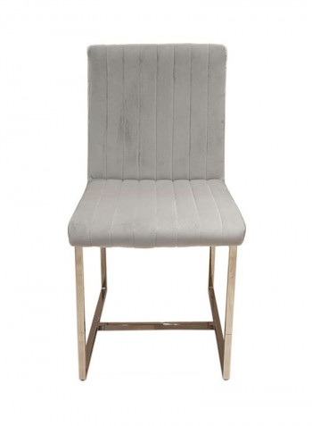 Dazzling Dining Chair Grey