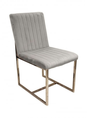 Dazzling Dining Chair Grey