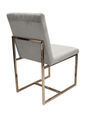 Dazzling Dining Chair Grey