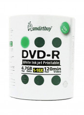 200-Piece DVD-R Printable Recordable Blank Disc Set B00KGLFKB2 Grey