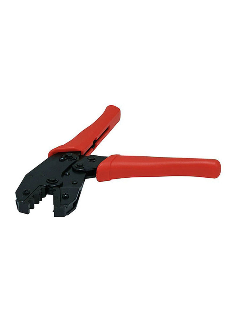 Crimping Tool Red/Black 11.6x4.8x1inch