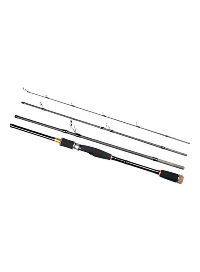 Segments Long Cast Rod for Fishing 70x70x70cm