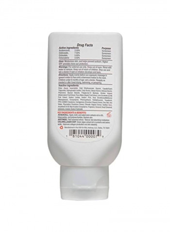 Combat Lines Face Moisturizer SPF30 3ounce