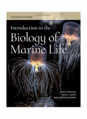 Introduction To The Biology Of Marine Life Paperback 11