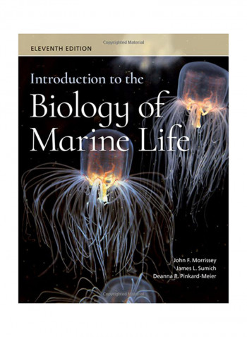 Introduction To The Biology Of Marine Life Paperback 11
