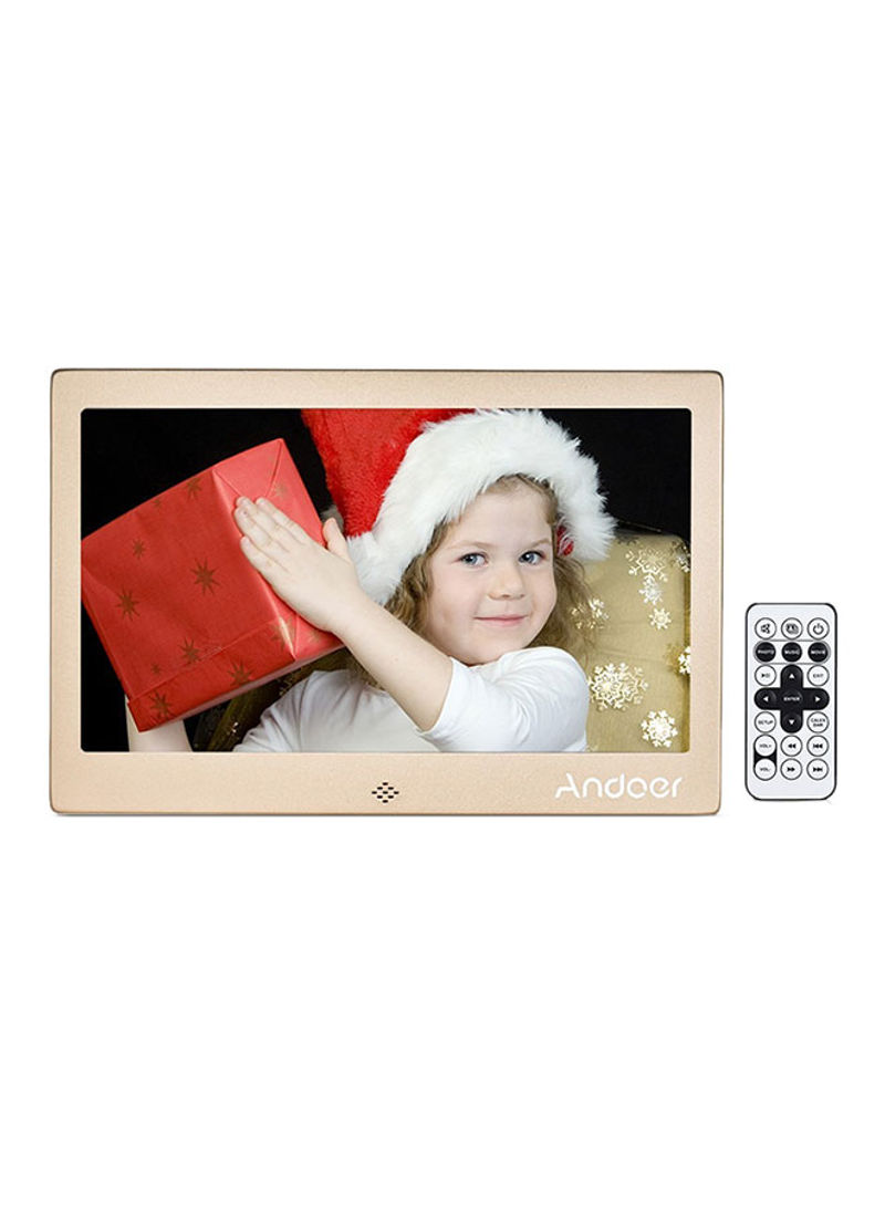 LED Digital Photo Frame With Remote