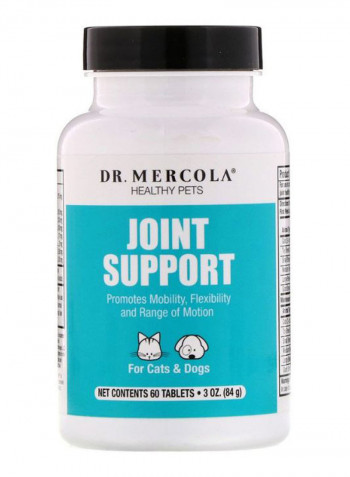 Joint Support With BiovaPlex - 60 Tablets