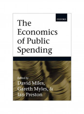 The Economics of Public Spending Paperback