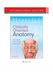 Clinically Oriented Anatomy Paperback English by Arthur F. Dalley - 12/5/2017