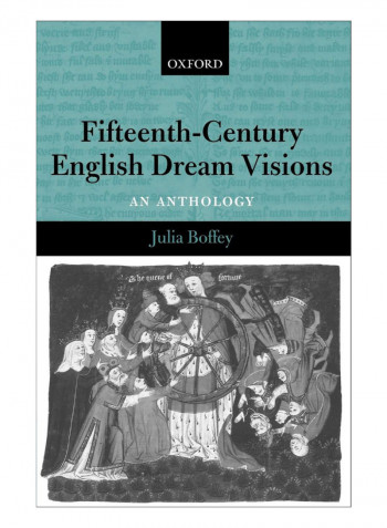 Fifteenth-Century English Dream Visions Paperback