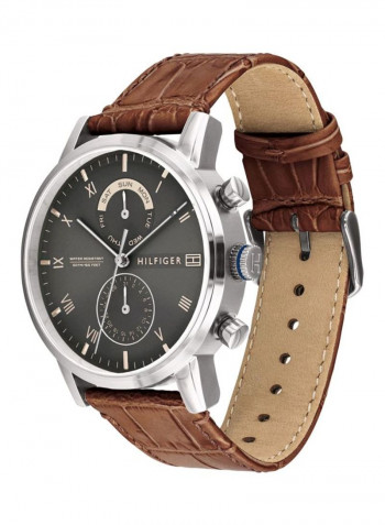 Men's Kane Water Resistant Chronograph Watch 1710398