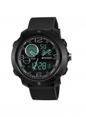 Men's Luminous Leisure Quartz Analog/Digital Wrist Watch NNSB03704597