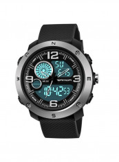 Men's Luminous Leisure Quartz Analog/Digital Wrist Watch NNSB03704602