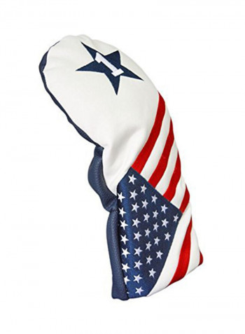 American Patriotic Headcover