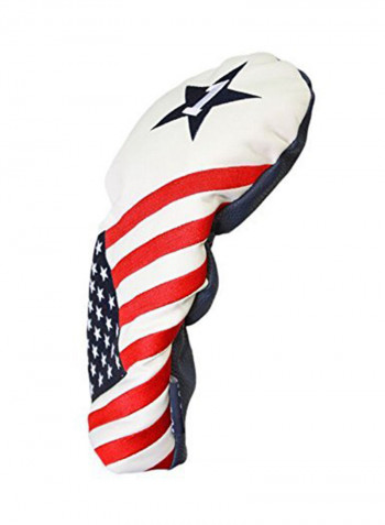 American Patriotic Headcover