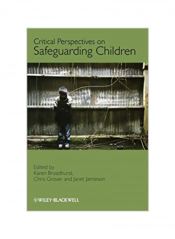 Critical Perspectives on Safeguarding Paperback