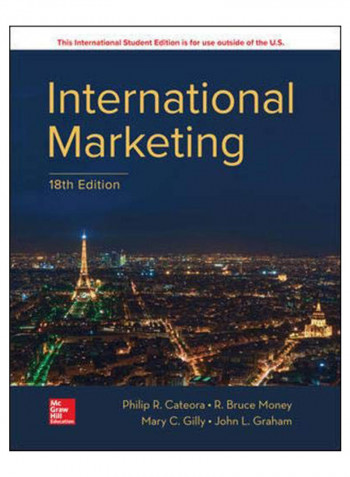 International Marketing, 18th Edition Paperback
