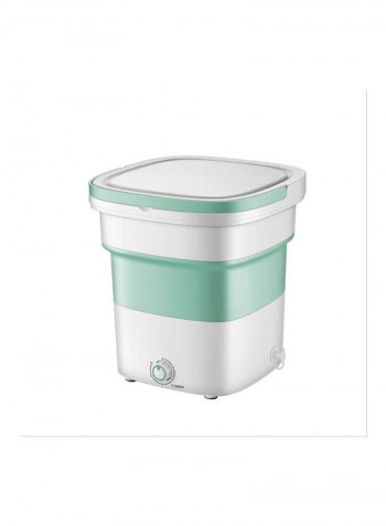 Portable Washing Machine 1.8 kg 135 W 2152009 Green/White