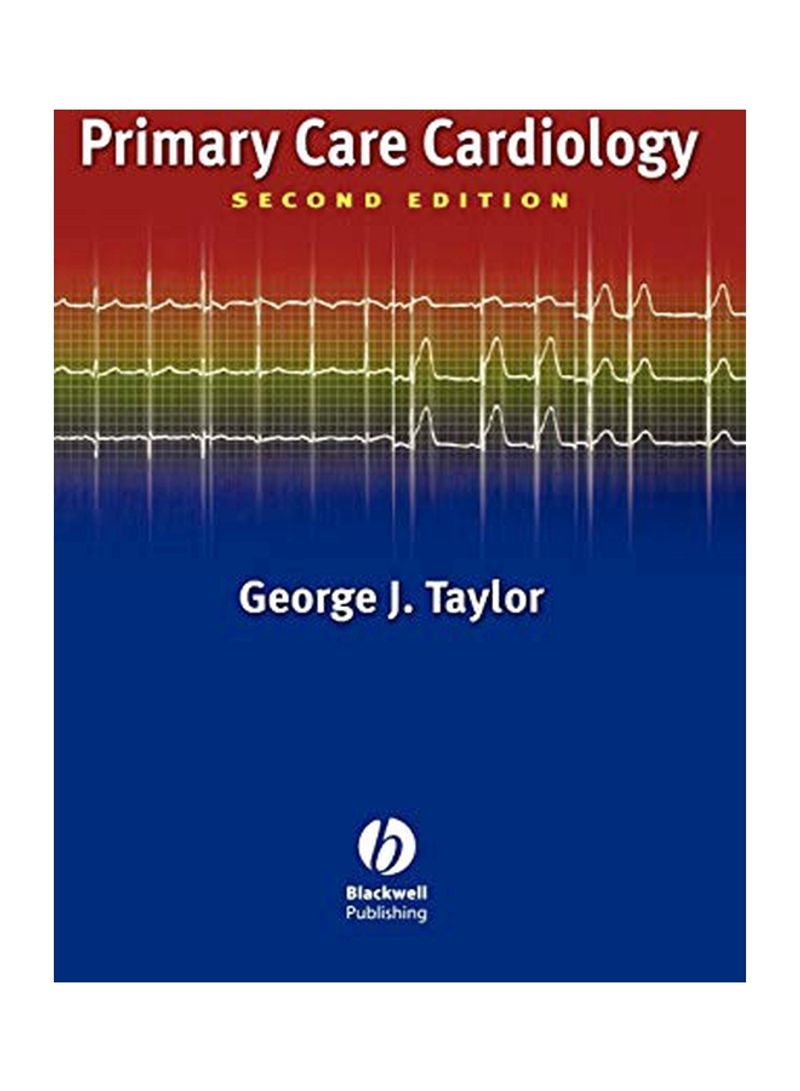Primary Care Cardiology Paperback