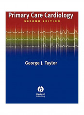 Primary Care Cardiology Paperback