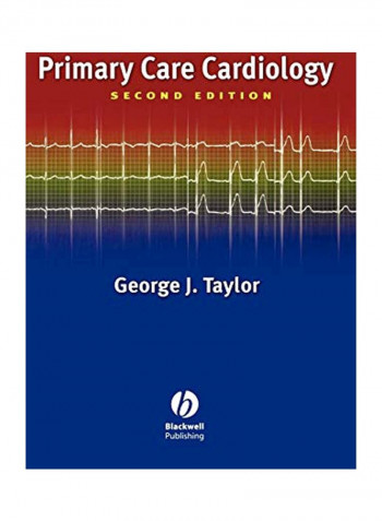 Primary Care Cardiology Paperback