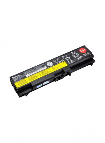 Replacement Battery for Lenovo ThinkPad Black