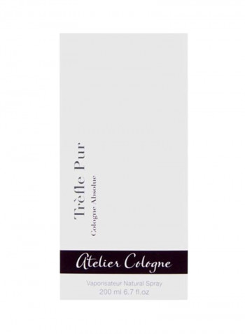Trefle Pur Cologne EDC 200ml
