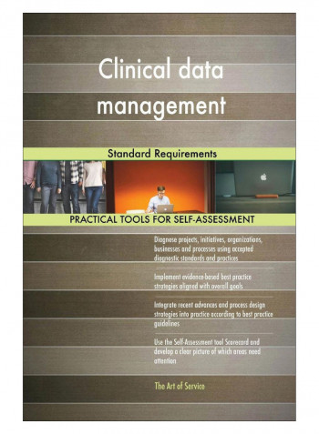 Clinical Data Management Standard Requirements Paperback