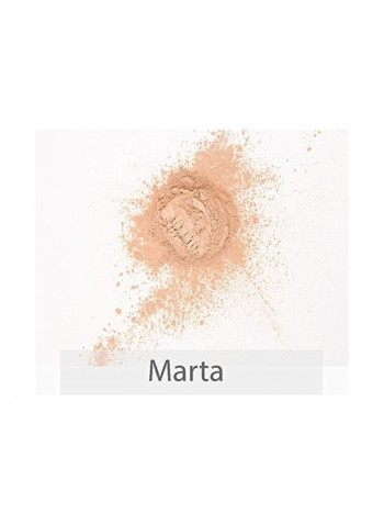Minerals On-The-Go Founfdation SPF 50 Marta