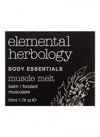 Muscle Melt Balm 1.7ounce