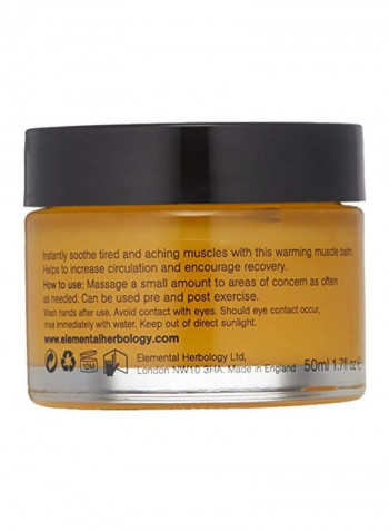 Muscle Melt Balm 1.7ounce