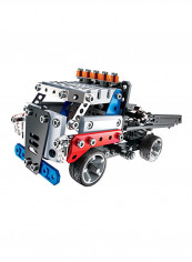 Race Truck Model Vehicle Building Kit 7x23x21centimeter