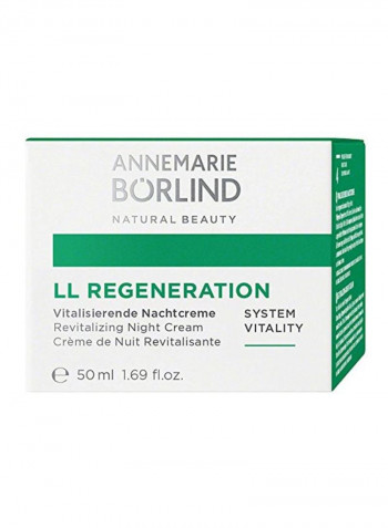 2-Piece LL Regeneration Night Cream 50ml