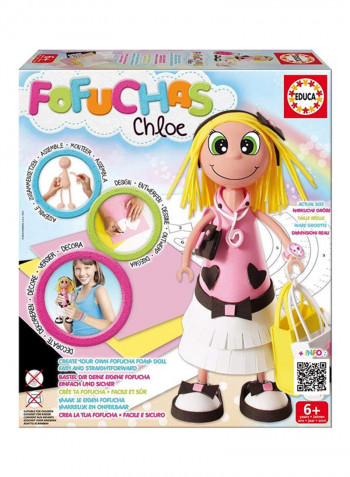 Fofuchas Chloe Doll