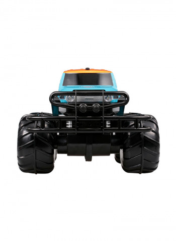2.4Ghz 4WD Big Wheel Off-Road Amphibious 43.5x22.5x28.5cm