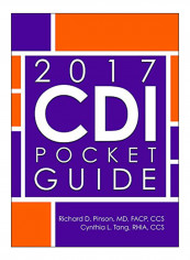 Cdi Pocket Guide 2017 Spiral Bound