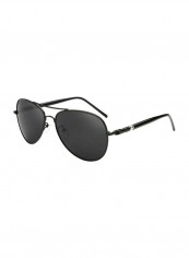 Men's Aviator Sunglasses - Lens Size: 57 mm