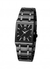 Men's Quartz Square Dial Business Wrist Watch  8441