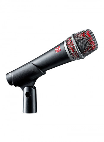 V7X Dynamic Instrument Microphone V7X Black