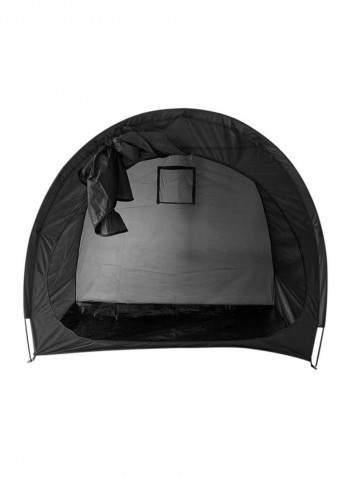 Water Resistant Bike Storage Tent 200x80x165سم