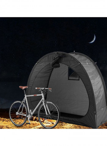 Water Resistant Bike Storage Tent 200x80x165cm